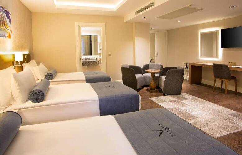 Veyron Hotels