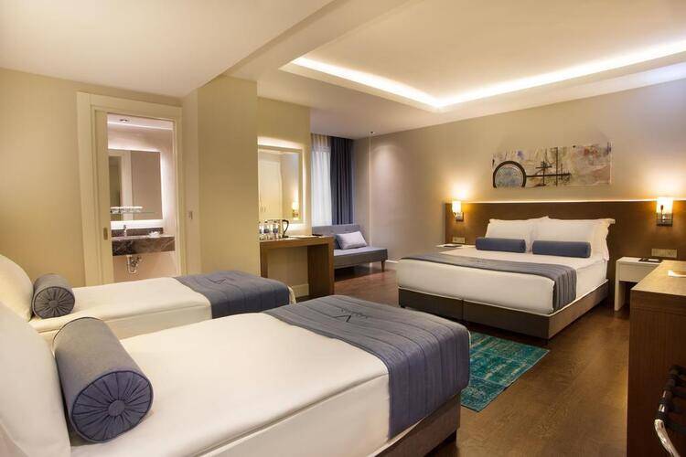 Veyron Hotels