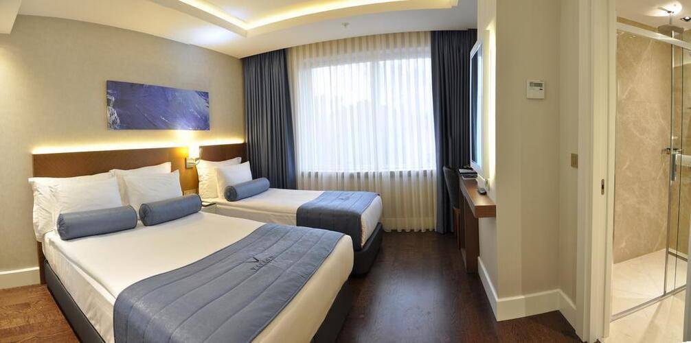 Veyron Hotels