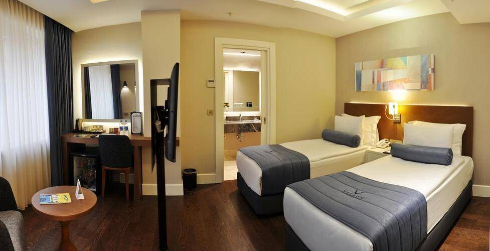 Veyron Hotels