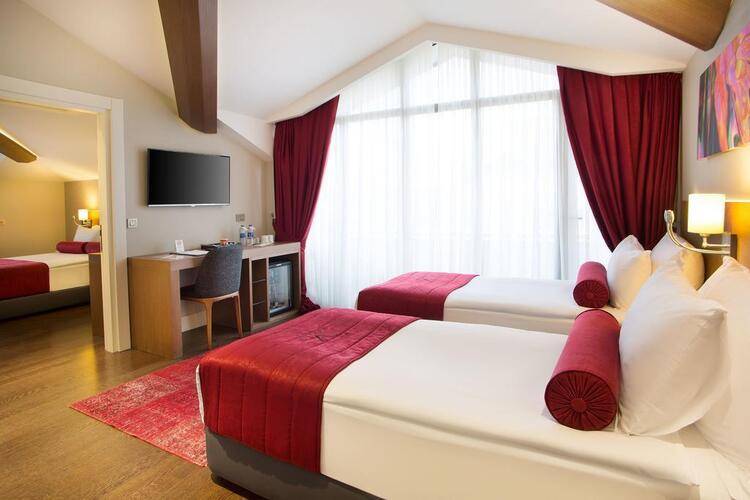Veyron Hotels