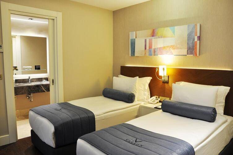 Veyron Hotels