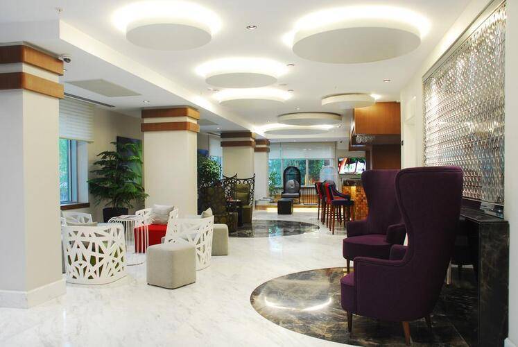 Veyron Hotels