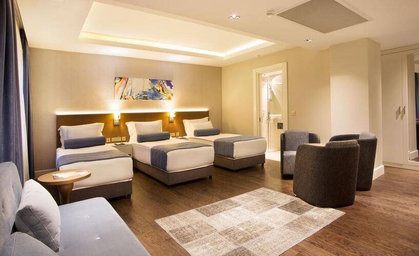 Veyron Hotels