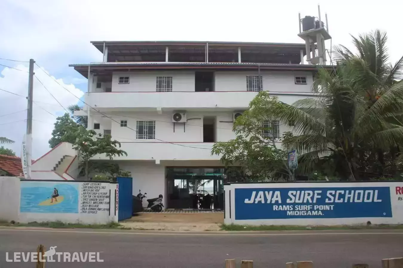 Jayanthi Surf Dream