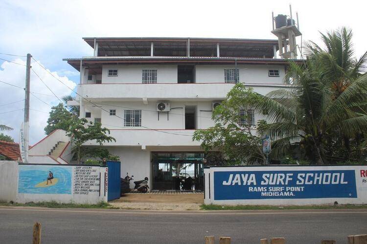 Jayanthi Surf Dream
