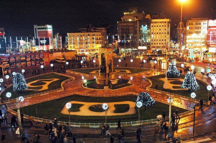 Taksim Mood