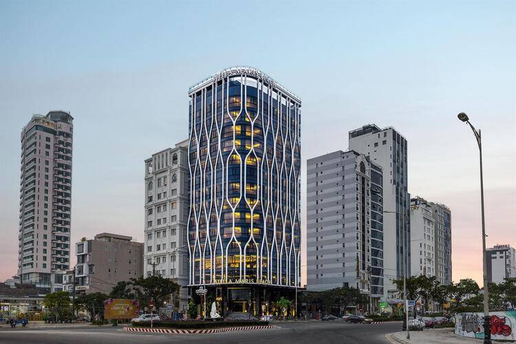 Stella Maris Beach Hotel Danang