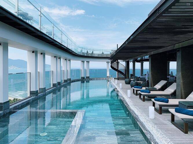 Stella Maris Beach Hotel Danang