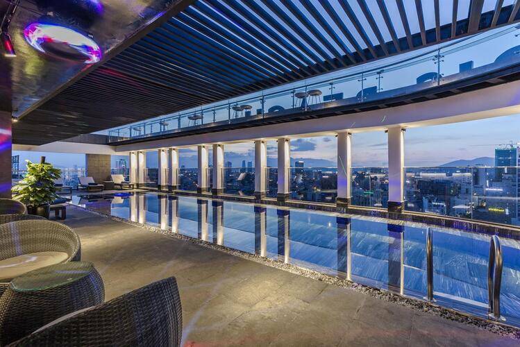 Stella Maris Beach Hotel Danang