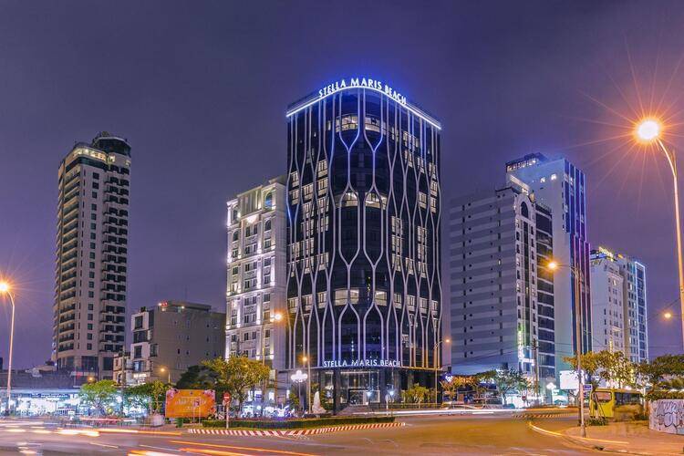 Stella Maris Beach Hotel Danang