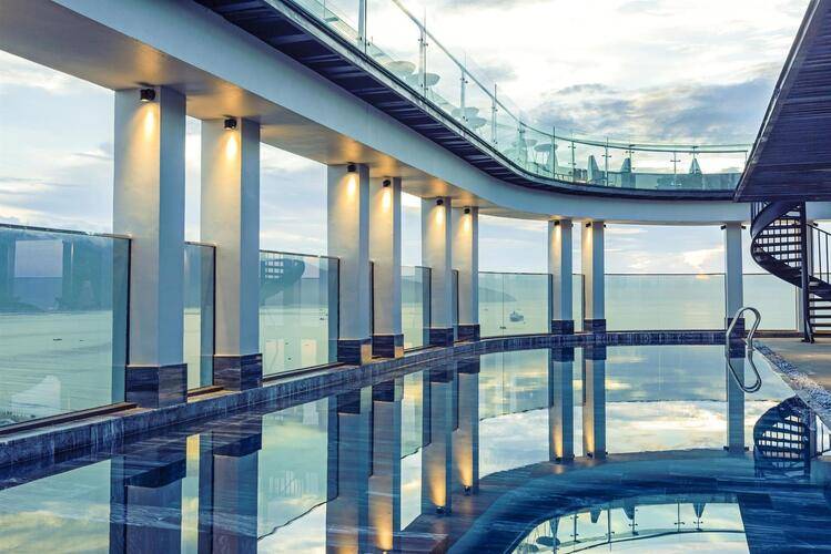 Stella Maris Beach Hotel Danang