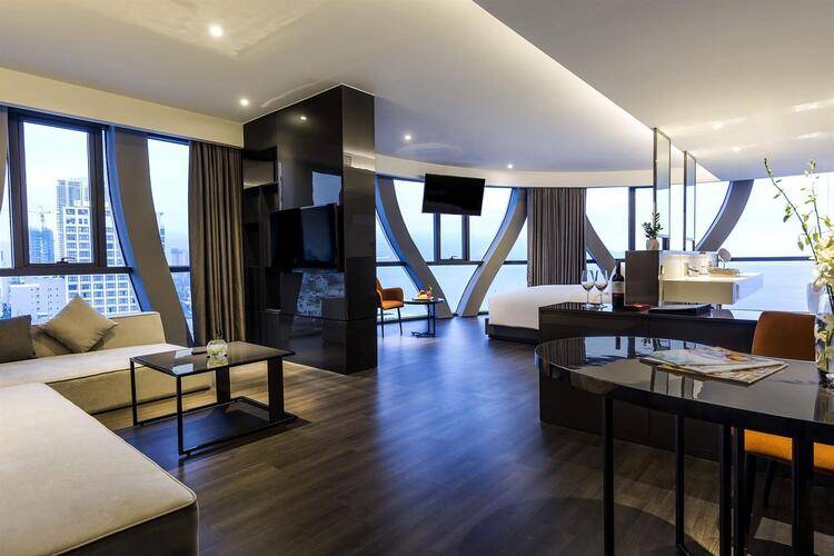 Stella Maris Beach Hotel Danang