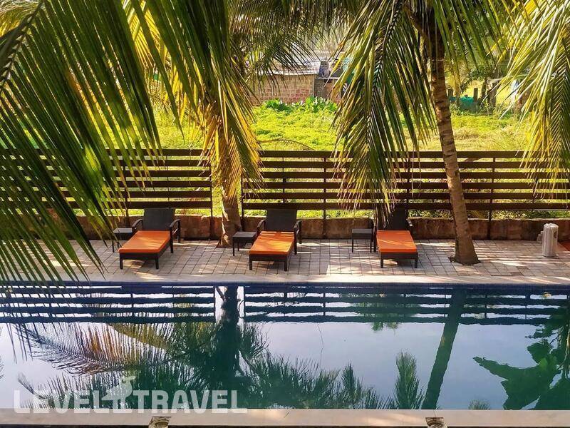 Фотография Morjim Banyan Resort