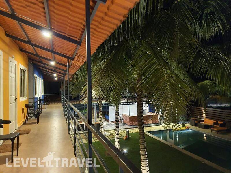 Фотография Morjim Banyan Resort