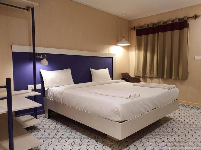Morjim Banyan Resort