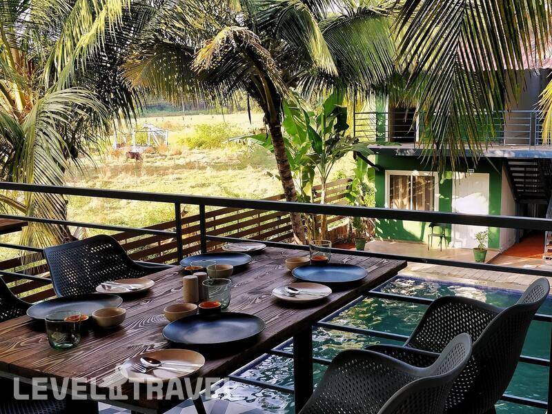 Фотография Morjim Banyan Resort