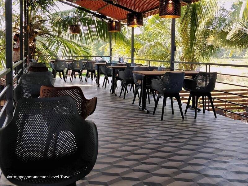 Фотография Morjim Banyan Resort