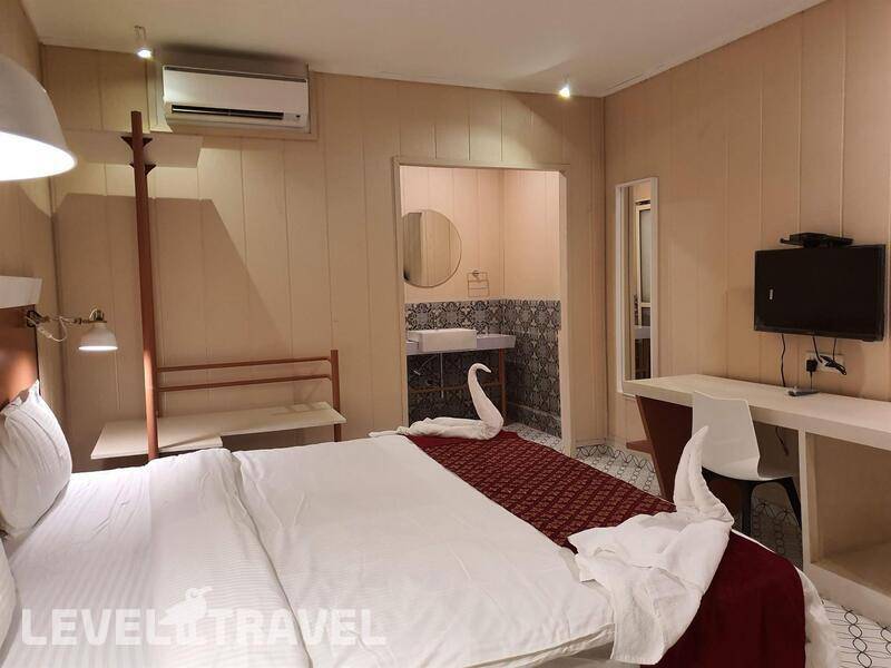 Фотография Morjim Banyan Resort