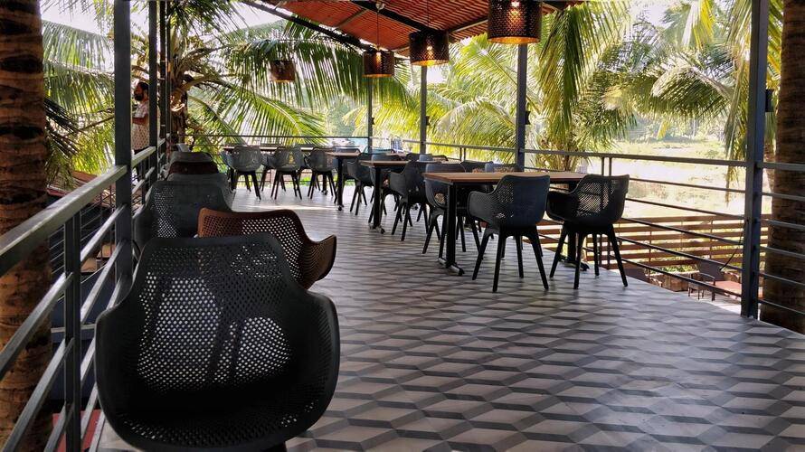 Morjim Banyan Resort