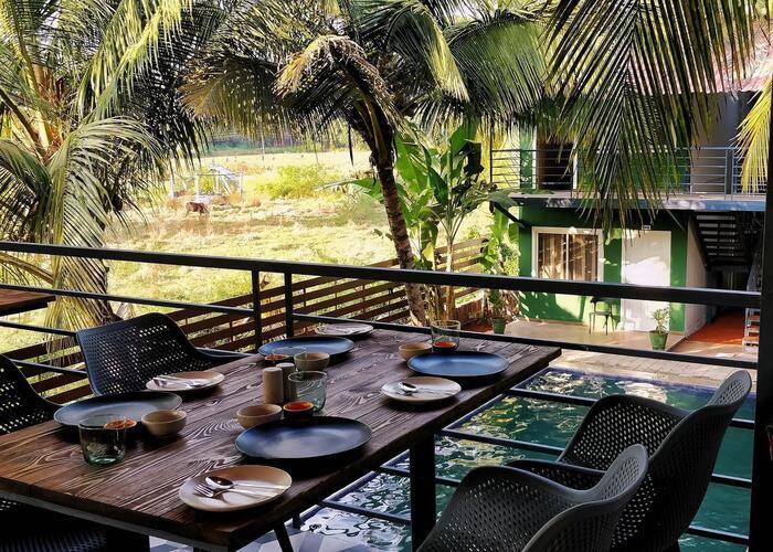 Morjim Banyan Resort