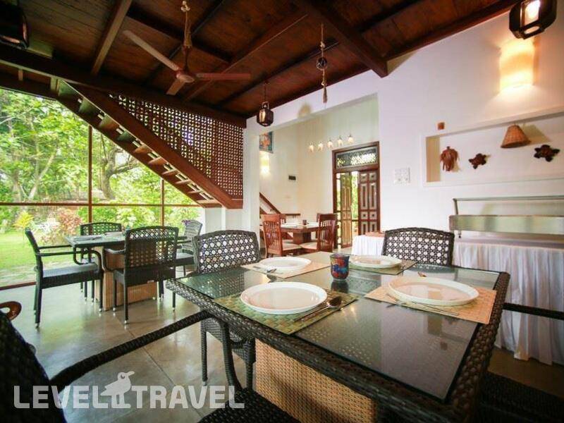 Фотография Wadduwa Beach Villa