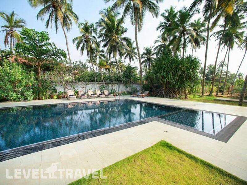 Фотография Wadduwa Beach Villa