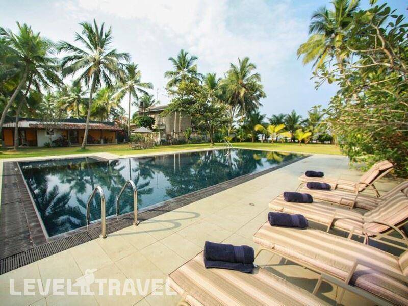Фотография Wadduwa Beach Villa