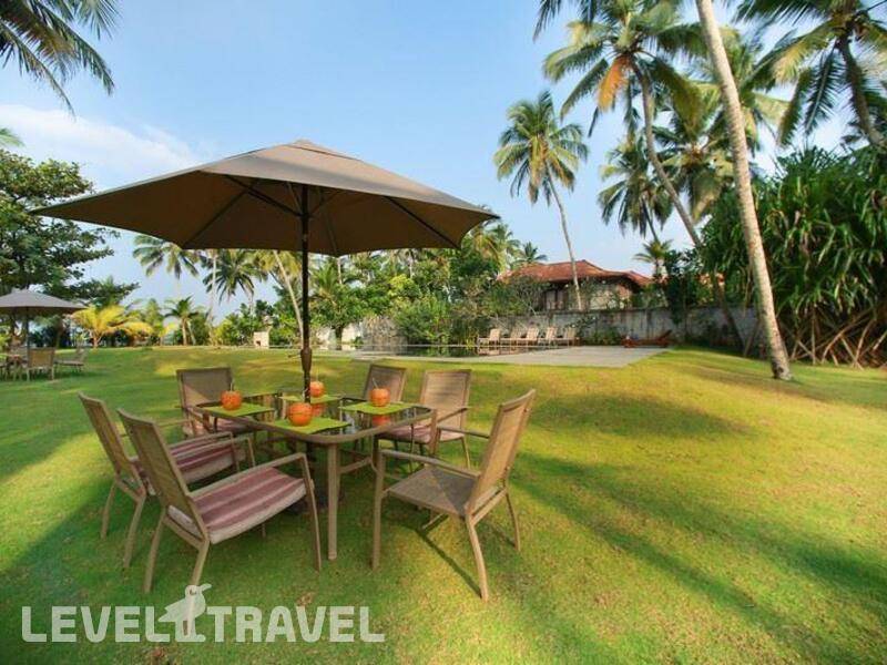 Фотография Wadduwa Beach Villa