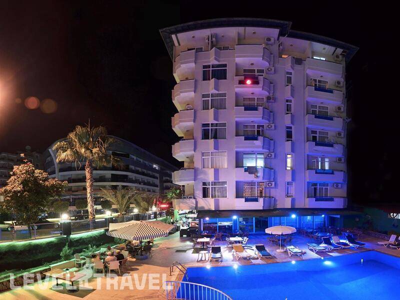 Фотография Semt Luna Beach Hotel