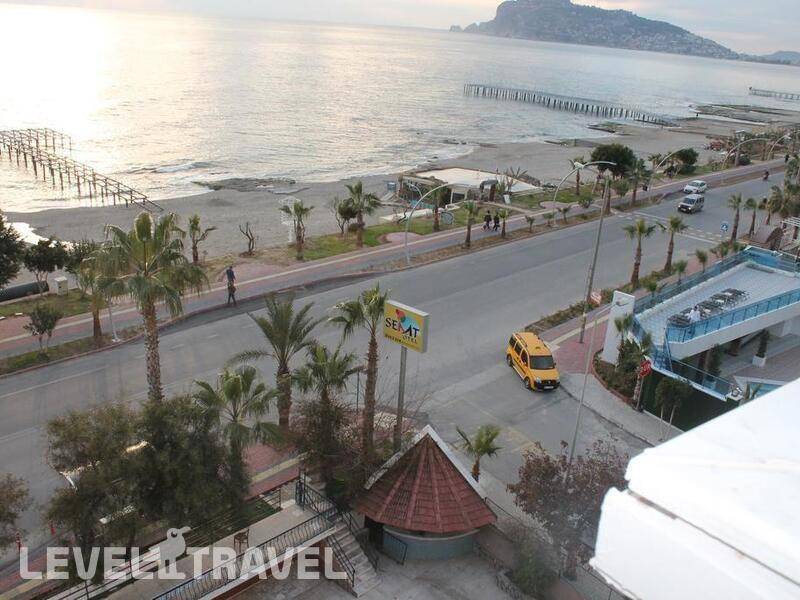 Фотография Semt Luna Beach Hotel