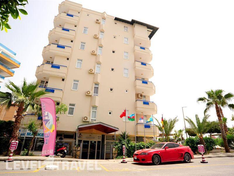 Фотография Semt Luna Beach Hotel