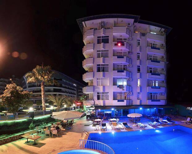 Semt Luna Beach Hotel