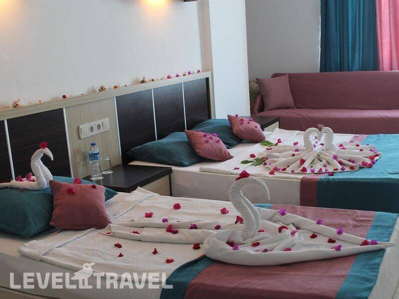 Фотография Semt Luna Beach Hotel