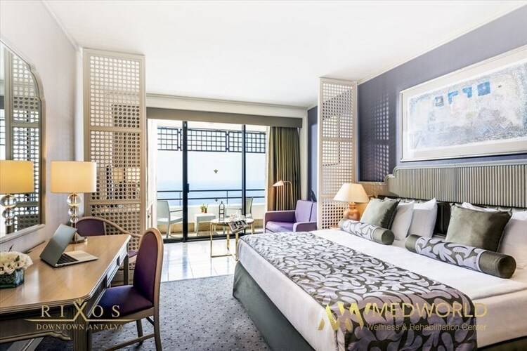 Medworld Downtown Antalya