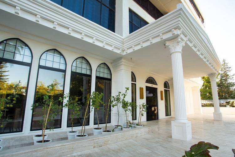 Medworld Downtown Antalya