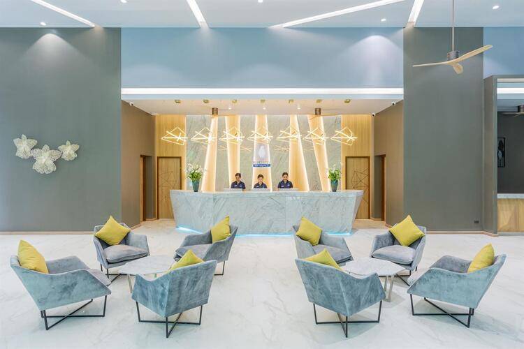 Bluesotel Smart Krabi Aonang Beach (Adults Only 18+)