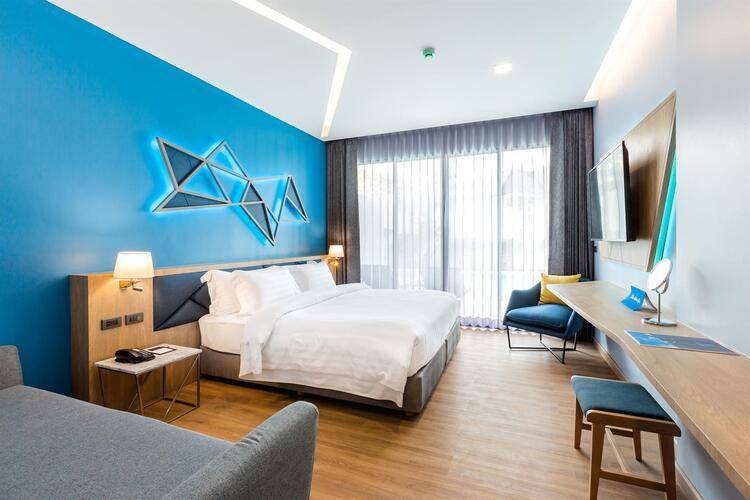 Bluesotel Smart Krabi Aonang Beach (Adults Only 18+)