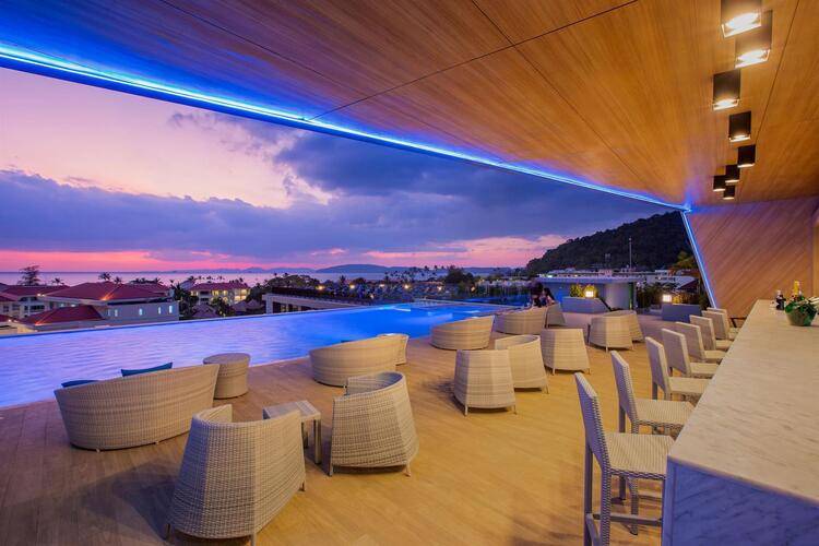 Bluesotel Smart Krabi Aonang Beach (Adults Only 18+)