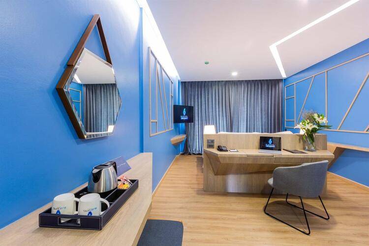 Bluesotel Smart Krabi Aonang Beach (Adults Only 18+)