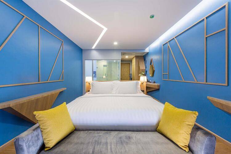 Bluesotel Smart Krabi Aonang Beach (Adults Only 18+)