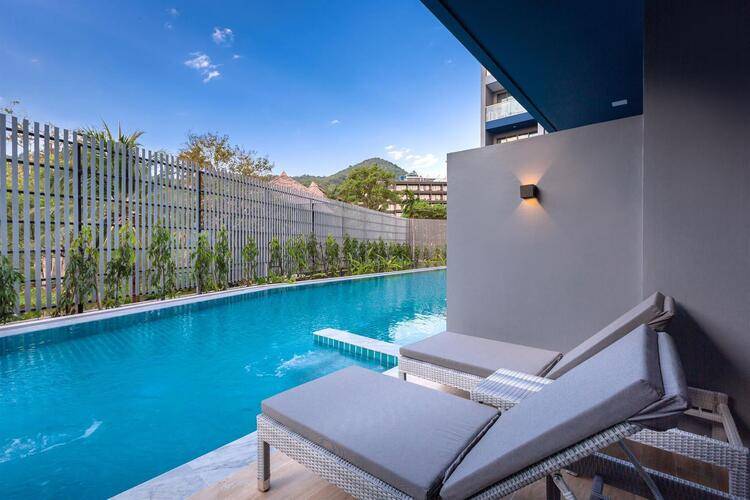 Bluesotel Smart Krabi Aonang Beach (Adults Only 18+)