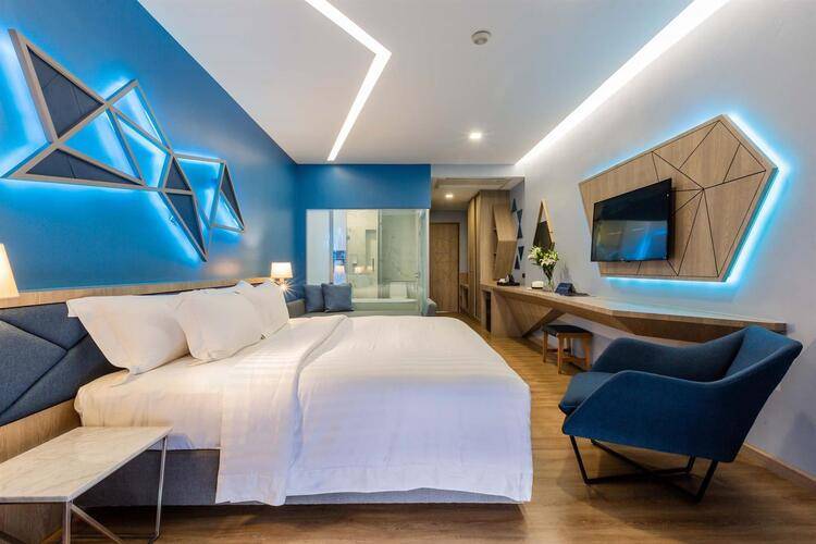 Bluesotel Smart Krabi Aonang Beach (Adults Only 18+)