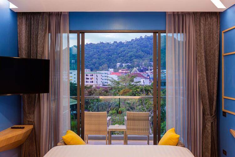 Bluesotel Smart Krabi Aonang Beach (Adults Only 18+)