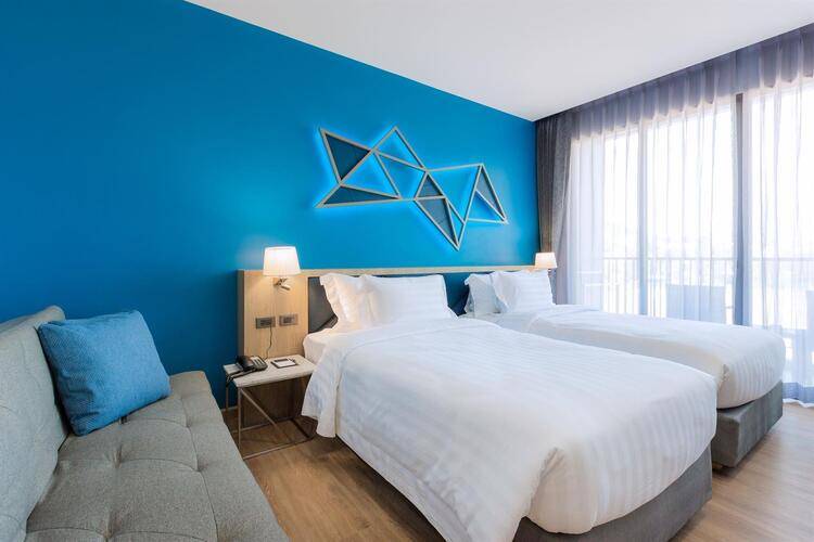 Bluesotel Smart Krabi Aonang Beach (Adults Only 18+)