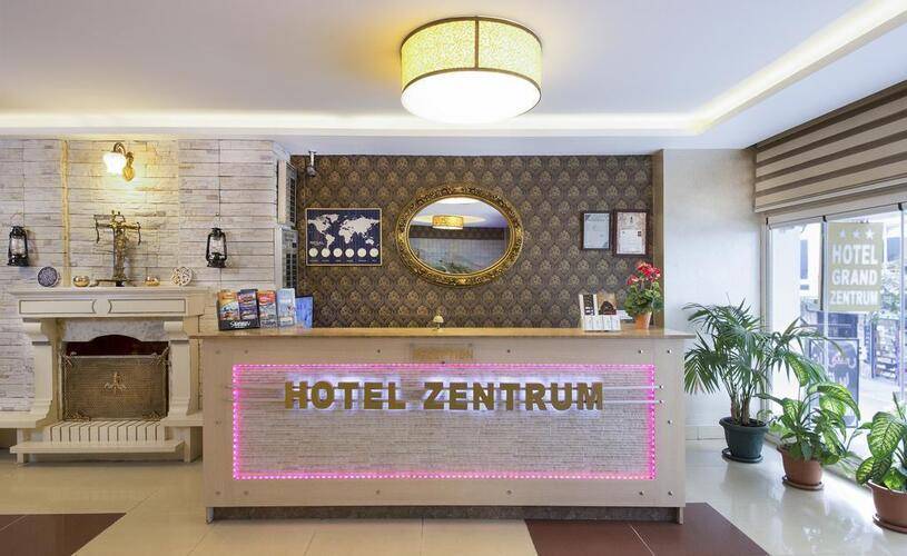 Grand Zentrum Hotel