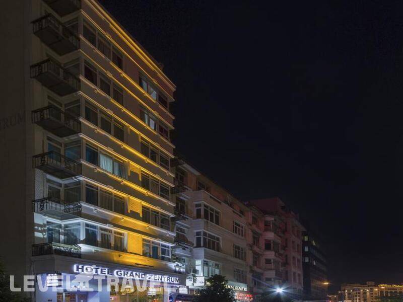 Фотография Grand Zentrum Hotel