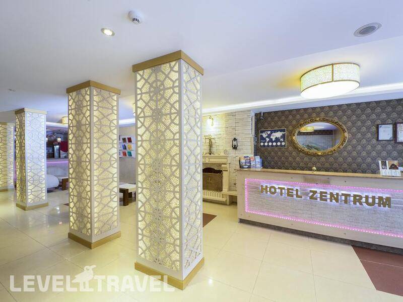 Фотография Grand Zentrum Hotel