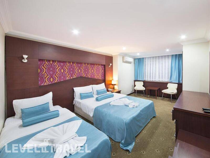 Фотография Grand Zentrum Hotel