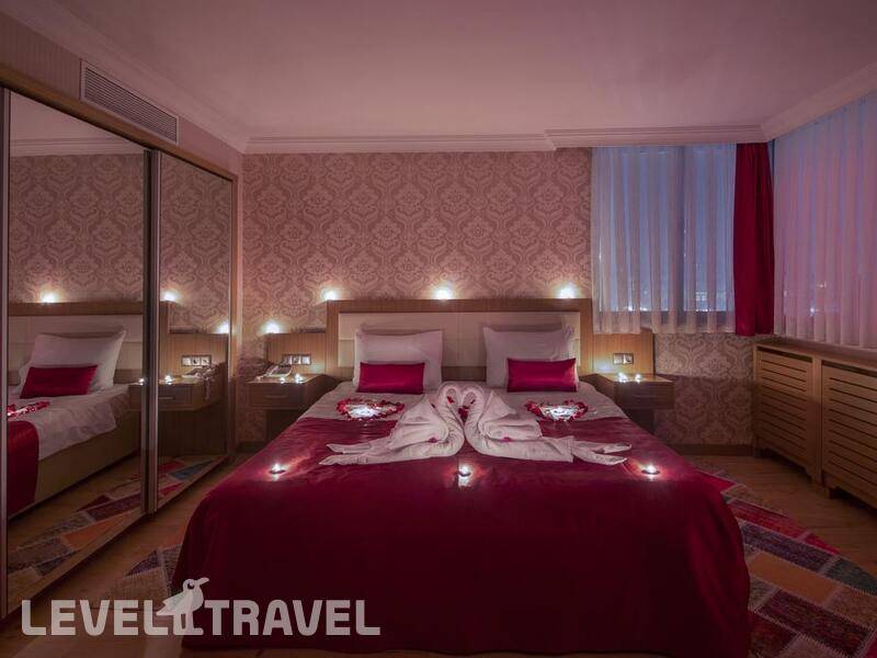 Фотография Grand Zentrum Hotel